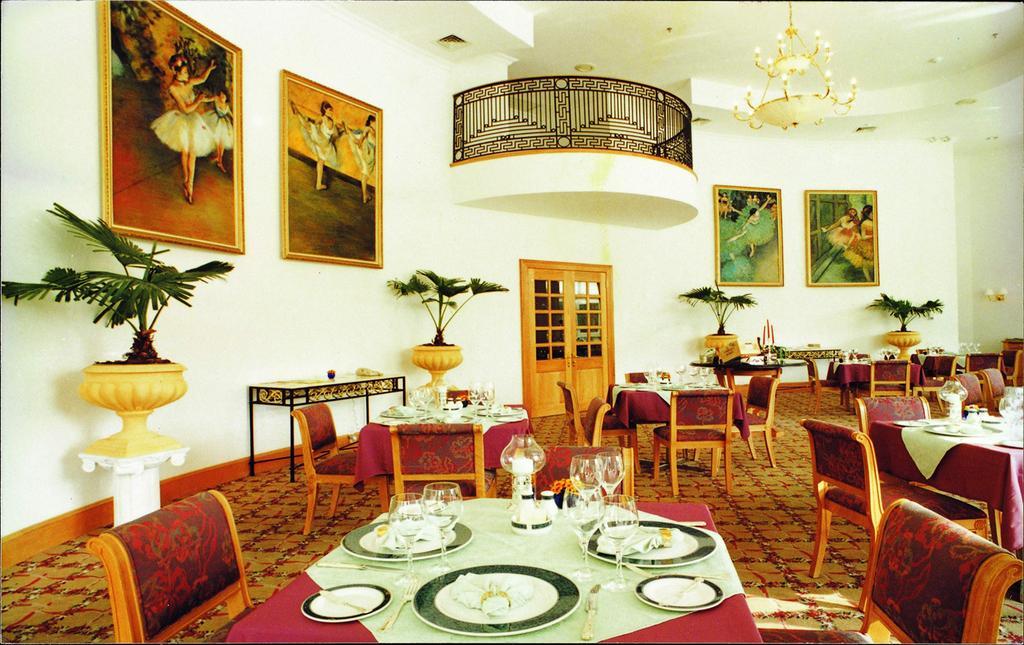 Paradise Hill Hotel 珠海 餐厅 照片